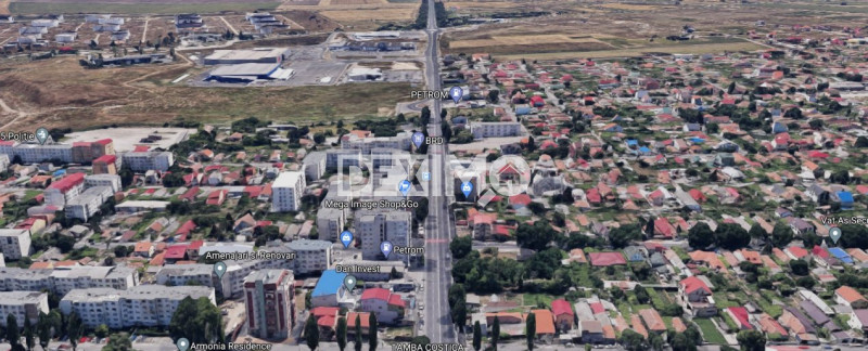 Apartament 2 Camere - Zona KM 5 - Mobilat/Utilat - Centrala Gaze