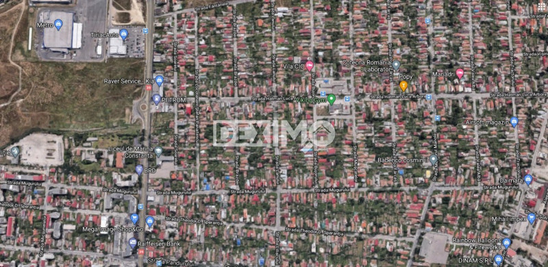 Apartament 2 Camere - Zona KM 5 - Mobilat/Utilat - Centrala Gaze