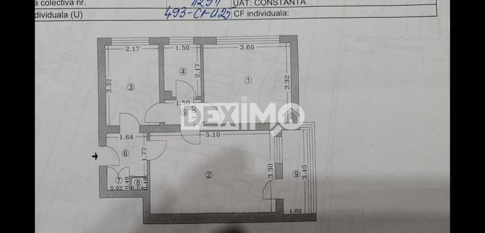 Apartament 2 Camere - Zona Far - Liber