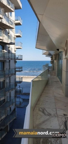 Apartament 3 Camere Decomandate - Zona Mamaia Nord - Mobilat/Utilat Lux