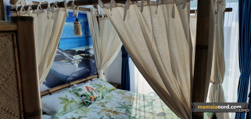 Apartament 3 Camere Decomandate - Zona Mamaia Nord - Mobilat/Utilat Lux