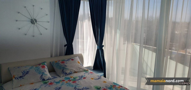 Apartament 3 Camere Decomandate - Zona Mamaia Nord - Mobilat/Utilat Lux