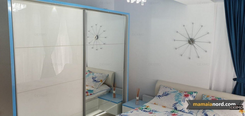 Apartament 3 Camere Decomandate - Zona Mamaia Nord - Mobilat/Utilat Lux