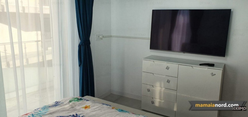 Apartament 3 Camere Decomandate - Zona Mamaia Nord - Mobilat/Utilat Lux