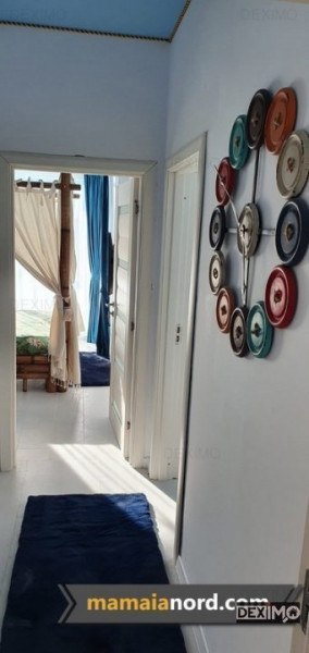 Apartament 3 Camere Decomandate - Zona Mamaia Nord - Mobilat/Utilat Lux