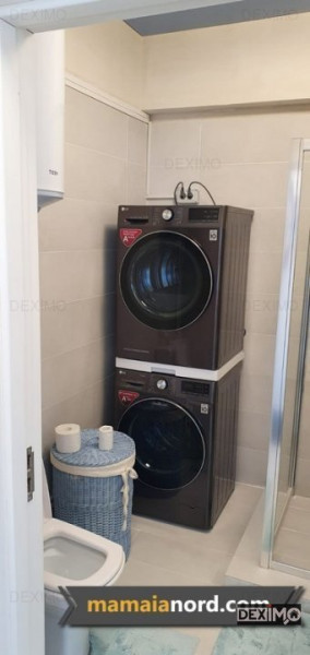 Apartament 3 Camere Decomandate - Zona Mamaia Nord - Mobilat/Utilat Lux