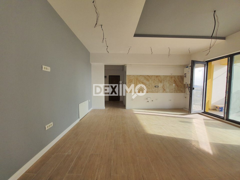 Far - Bloc Nou - 3 Camere Decomandate - La Cheie - Loc De Parcare