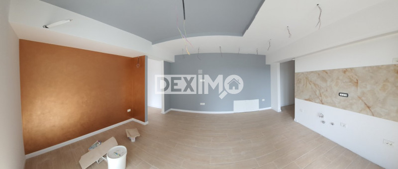 Far - Bloc Nou - 3 Camere Decomandate - La Cheie - Loc De Parcare