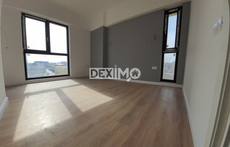 Far - Bloc Nou - 3 Camere Decomandate - La Cheie - Loc De Parcare