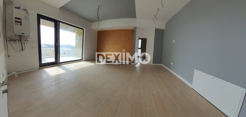 Far - Bloc Nou - 3 Camere Decomandate - La Cheie - Loc De Parcare