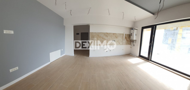 Far - Bloc Nou - 3 Camere Decomandate - La Cheie - Loc De Parcare