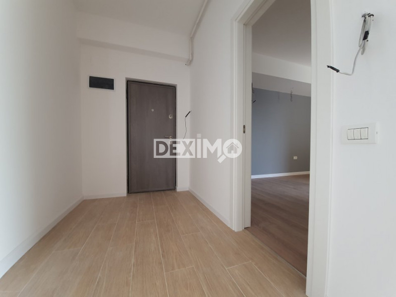 Far - Bloc Nou - 3 Camere Decomandate - La Cheie - Loc De Parcare