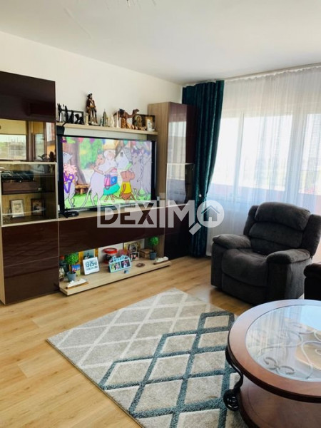 Apartament 3 Camere - Zona Tomis Plus - Mobilat - Terasa Inchisa