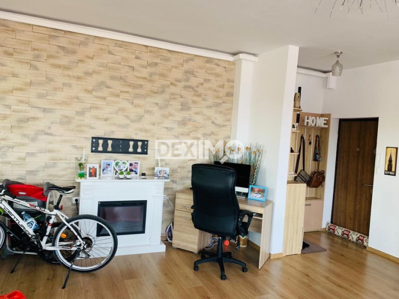 Apartament 3 Camere - Zona Tomis Plus - Mobilat - Terasa Inchisa