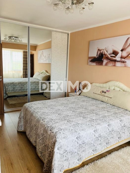 Apartament 3 Camere - Zona Tomis Plus - Mobilat - Terasa Inchisa