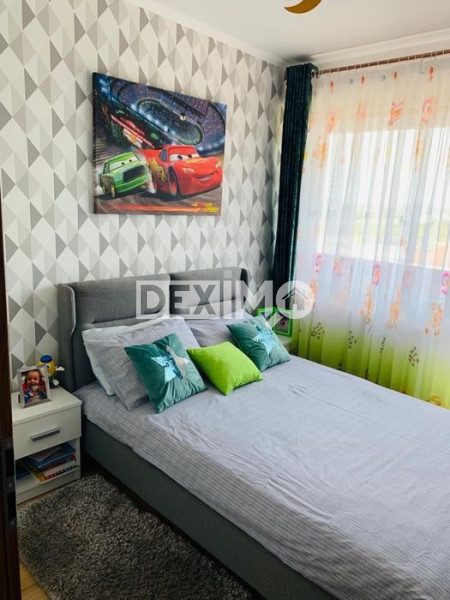 Apartament 3 Camere - Zona Tomis Plus - Mobilat - Terasa Inchisa