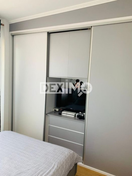 Apartament 3 Camere - Zona Tomis Plus - Mobilat - Terasa Inchisa