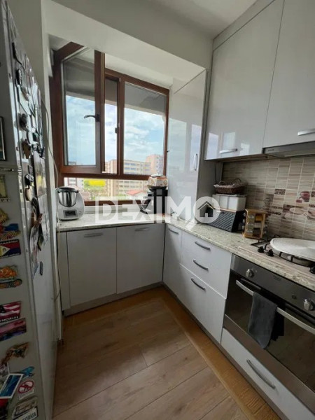 Apartament 3 Camere - Zona Tomis Plus - Mobilat - Terasa Inchisa