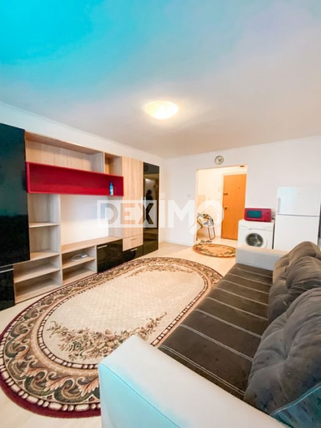 Garsoniera - Zona Poarta 6 - Mobilata/Utilata