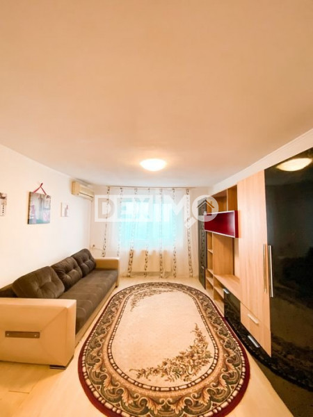 Garsoniera - Zona Poarta 6 - Mobilata/Utilata