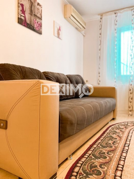 Garsoniera - Zona Poarta 6 - Mobilata/Utilata