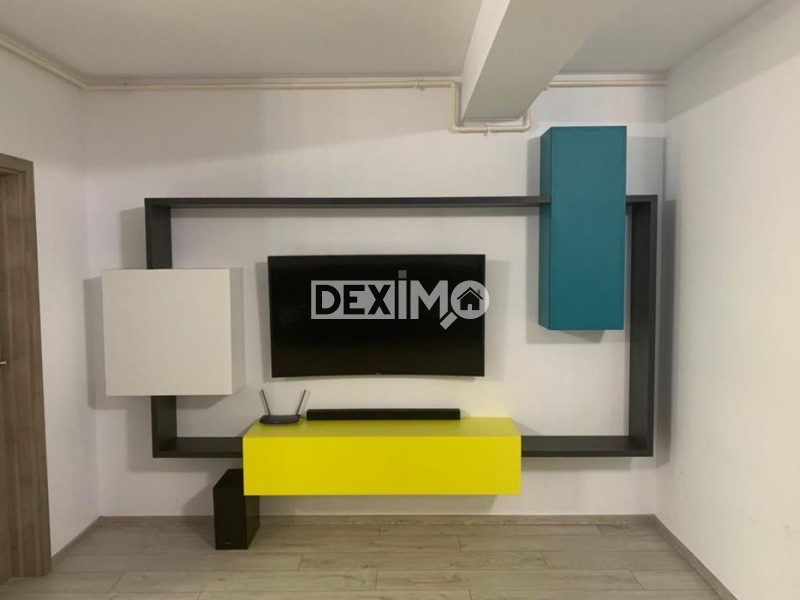 Apartament 3 Camere - Zona Compozitori - Mobilat/Utilat Complet