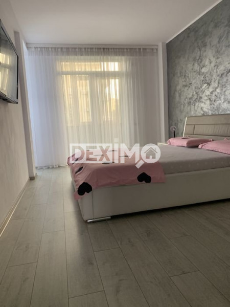 Apartament 3 Camere - Zona Compozitori - Mobilat/Utilat Complet