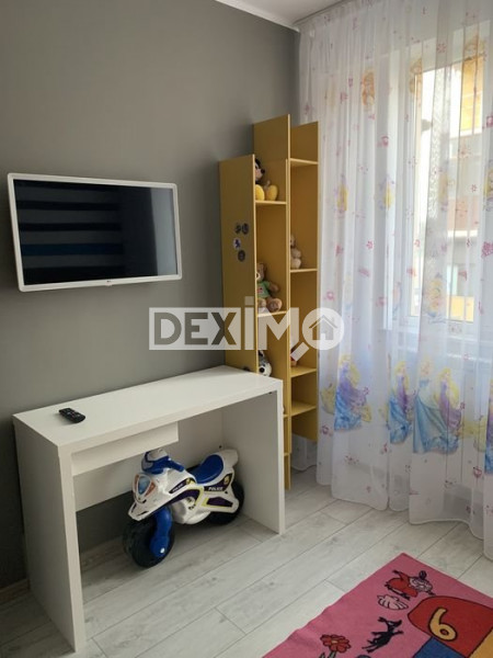 Apartament 3 Camere - Zona Compozitori - Mobilat/Utilat Complet