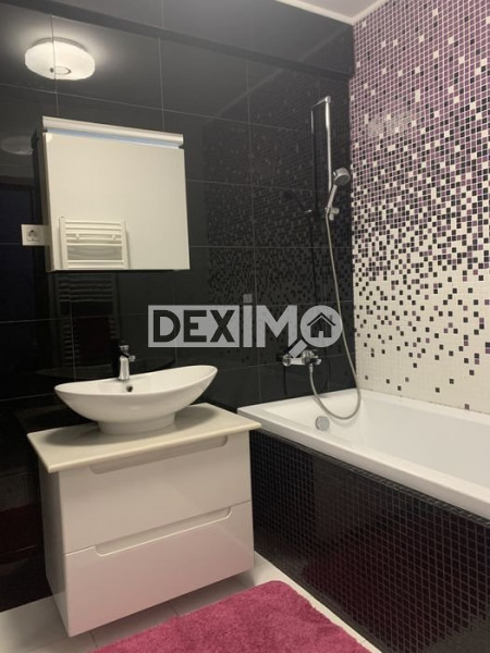 Apartament 3 Camere - Zona Compozitori - Mobilat/Utilat Complet