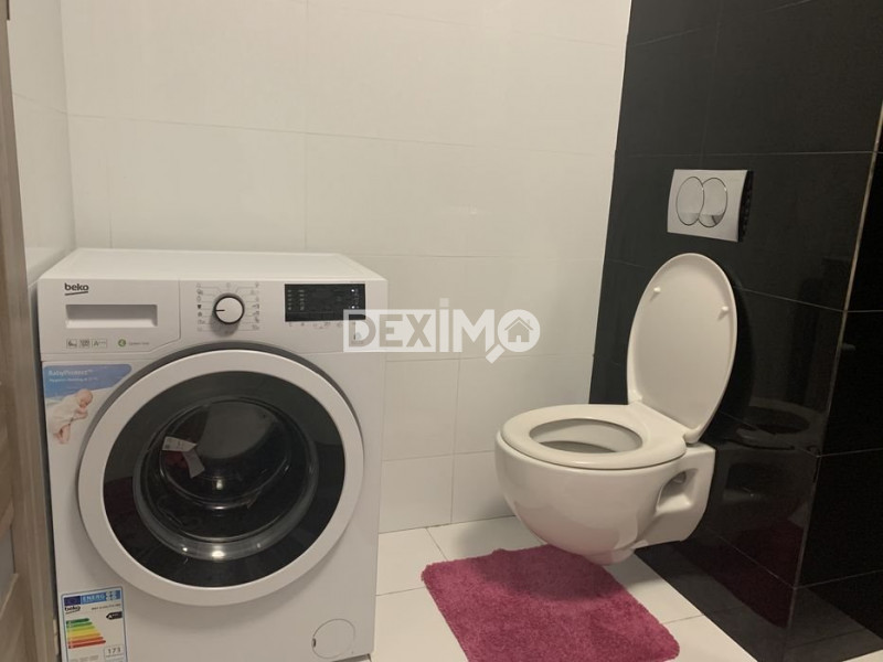 Apartament 3 Camere - Zona Compozitori - Mobilat/Utilat Complet