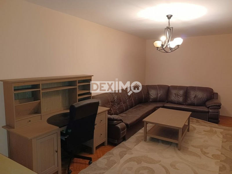 Apartament 3 Camere - Trocadero - Mobilat/Utilat - Centrala Pe Gaze