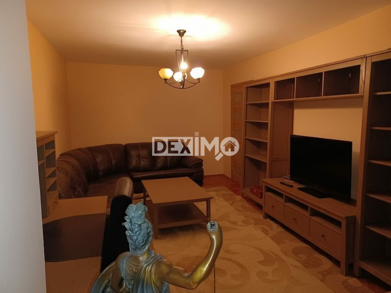 Apartament 3 Camere - Trocadero - Mobilat/Utilat - Centrala Pe Gaze