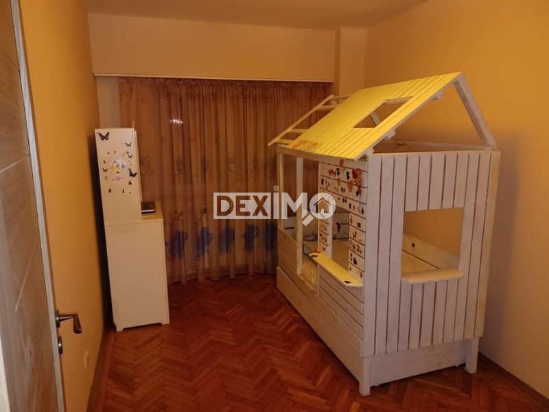 Apartament 3 Camere - Trocadero - Mobilat/Utilat - Centrala Pe Gaze