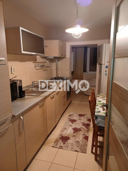 Apartament 3 Camere - Trocadero - Mobilat/Utilat - Centrala Pe Gaze