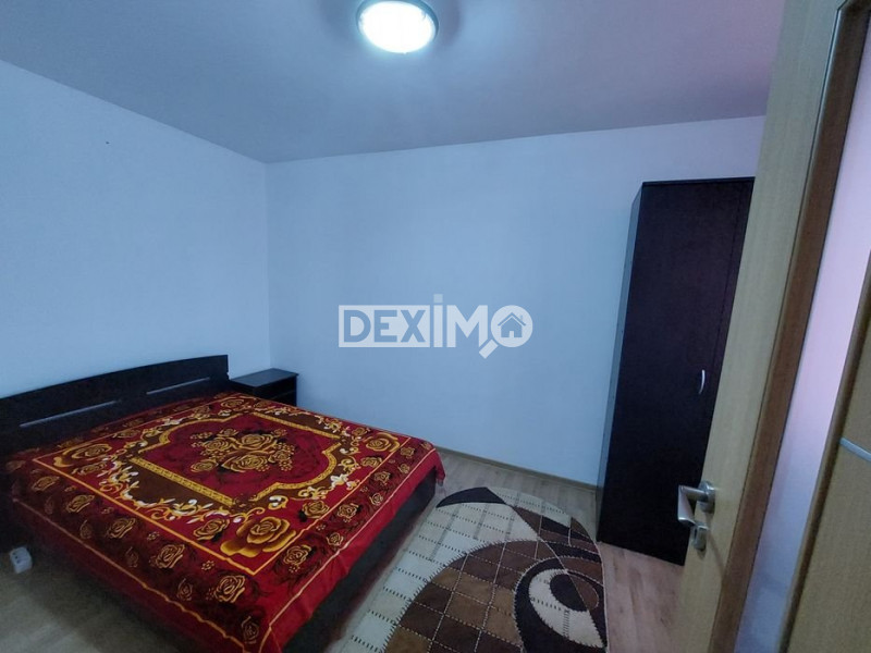 Apartament 2 Camere - Zona Km 4-5 - Mobilat/Utilat - Gaze