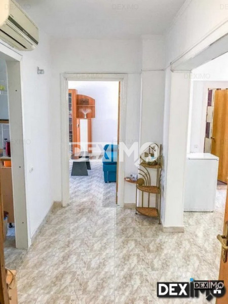 Apartament 4 Camere - Zona Cora Bratianu - Mobilat/Utilat - Centrala Pe Gaze