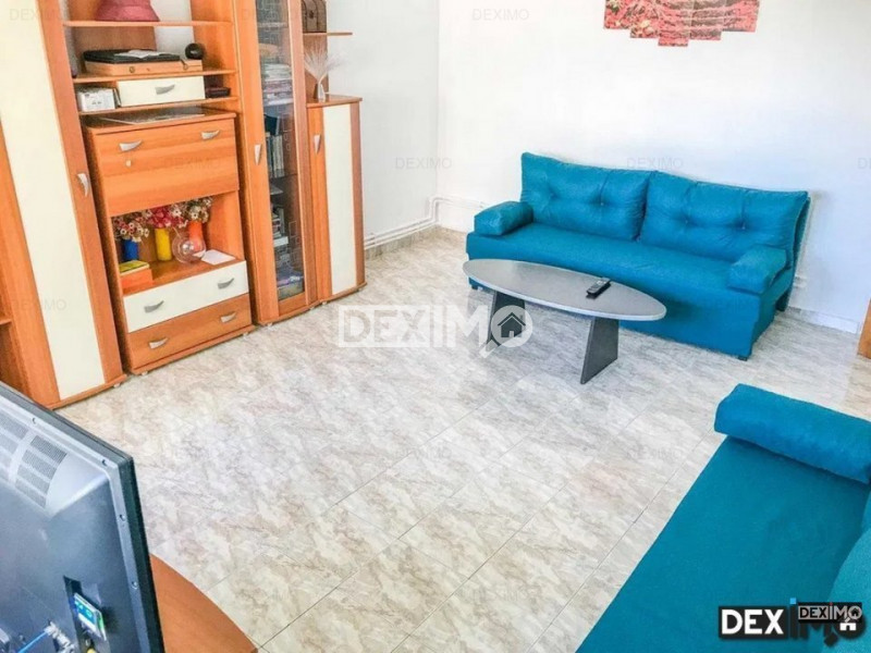 Apartament 4 Camere - Zona Cora Bratianu - Mobilat/Utilat - Centrala Pe Gaze