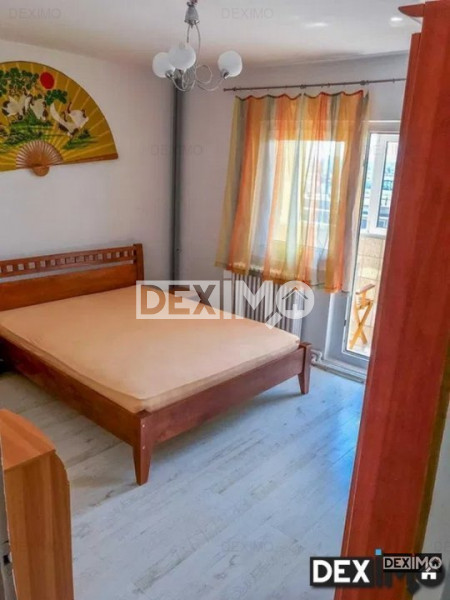 Apartament 4 Camere - Zona Cora Bratianu - Mobilat/Utilat - Centrala Pe Gaze