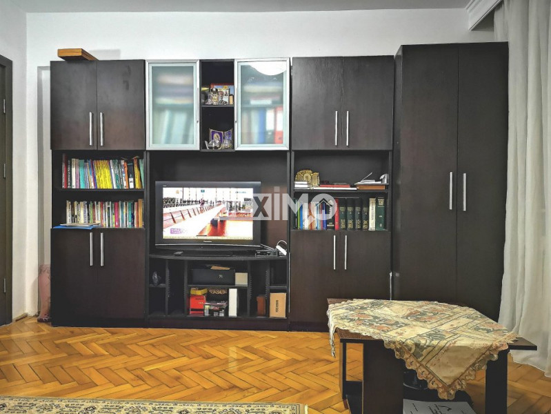 Apartament 3 camere - Zona Tomis Nord - Mobilat Complet