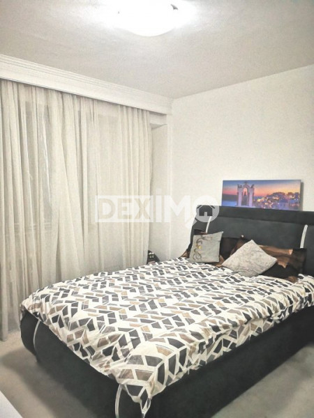 Apartament 3 camere - Zona Tomis Nord - Mobilat Complet