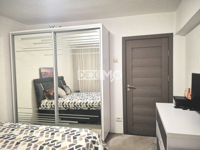 Apartament 3 camere - Zona Tomis Nord - Mobilat Complet