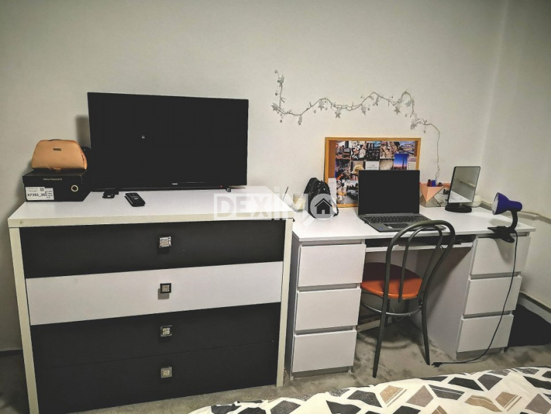 Apartament 3 camere - Zona Tomis Nord - Mobilat Complet