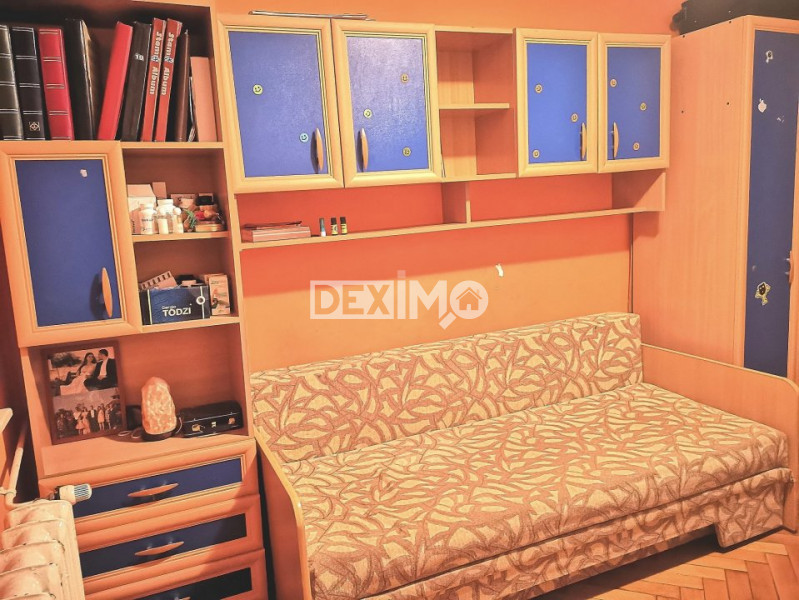 Apartament 3 camere - Zona Tomis Nord - Mobilat Complet