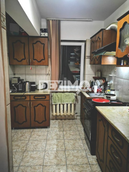 Apartament 3 camere - Zona Tomis Nord - Mobilat Complet
