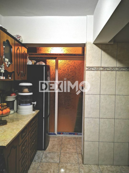 Apartament 3 camere - Zona Tomis Nord - Mobilat Complet