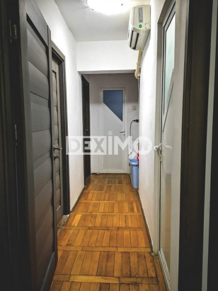 Apartament 3 camere - Zona Tomis Nord - Mobilat Complet