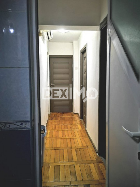 Apartament 3 camere - Zona Tomis Nord - Mobilat Complet