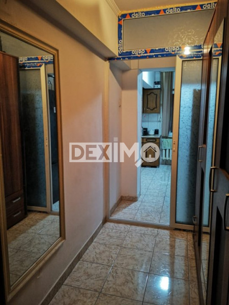 Apartament 3 camere - Zona Tomis Nord - Mobilat Complet