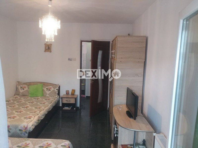 Garsoniera - Capitol - Mobilata/Utilata - Centrala Pe Gaze