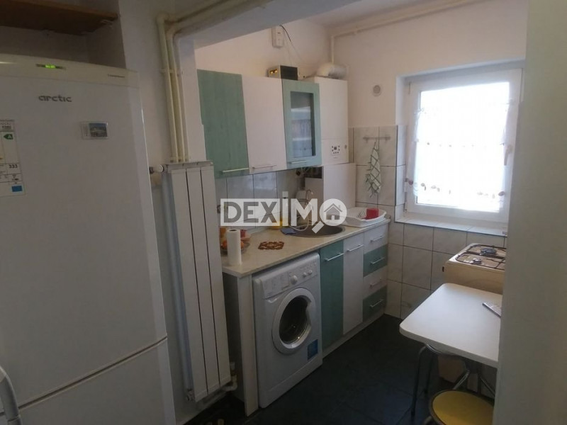 Garsoniera - Capitol - Mobilata/Utilata - Centrala Pe Gaze